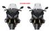 BMW R 1250 RS Parabrezza Vario touring per il montaggio originale
