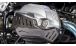 BMW R nine T Copertura bilanciere in carbonio lato destro