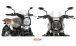 BMW R nine T Parabrezza carenatura retrò