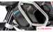 BMW R 1250 GS & R 1250 GS Adventure Copertura radiatore in carbonio lato sinistro