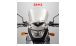 BMW F 650, CS, GS, ST, Dakar (1994-2007) Parabrezza F650GS 04-07