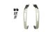 BMW F650GS (08-12), F700GS & F800GS (08-18) Supporto per parabrezza