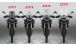 BMW F750GS, F850GS & F850GS Adventure Parabrezza V-Stream