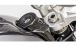 BMW R nine T Copertura in carbonio del blocchetto d'accensione