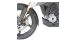 BMW G 310 GS Prolungamento parafango