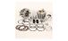 BMW R 80 Modelli Kit alimentazione 860cc
