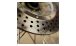 BMW R 80 Modelli Disco freno perforazione 2-2, forma profonda