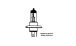 BMW R1100RS, R1150RS Lampadina per fanale principale H4 12V 60/55W