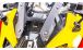 BMW R 1200 RS, LC (2015-) Parte superiore del rivestimento in carbonio