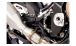 BMW S1000RR (2019- ) Kit pedane pilota