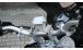 BMW F650GS (08-12), F700GS & F800GS (08-18) Supporto per GPS