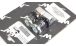 BMW F 650, CS, GS, ST, Dakar (1994-2007) Aggancio pedana passeggero Vario
