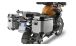 BMW R1200GS (04-12), R1200GS Adv (05-13) & HP2 Supporto valigia laterale Trekker Outback