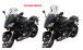 BMW R 1250 RS Parabrezza Vario X-Creen per il montaggio originale