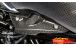 BMW R nine T Presa d'aria in fibra di carbonio lato sinistro