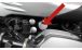 BMW R nine T Coperture telaio - Supporto motore