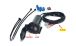 BMW K1200RS & K1200GT (1997-2005) Presa USB con interruttore On/Off