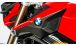 BMW F800R Presa d'aria in fibra di carbonio