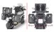 BMW S 1000 XR (2020- ) Supporto valigia laterale Trekker Outback
