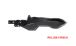 BMW S 1000 XR (2020- ) Copertura telaio posteriore in carbonio (versione chiusa)