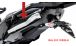 BMW S 1000 XR (2020- ) Copertura telaio posteriore in carbonio