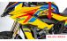 BMW S 1000 XR (2020- ) Coperchio laterale serbatoio