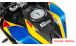 BMW S 1000 XR (2020- ) Pannello centrale serbatoio in fibra di carbonio