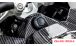 BMW S 1000 XR (2020- ) Copertura in carbonio del blocchetto d'accensione