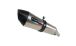 BMW R 1200 RT, LC (2014-2018) GPR Scarico Slip On GPE Anniversary Titanium