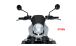 BMW R nine T Piastra frontale alluminio