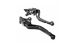 BMW G 310 GS Leva del freno e della frizione Midi
