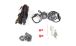 BMW R1100RS, R1150RS Luci ausiliarie LED Beam 2.0