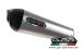 BMW R 1200 RS, LC (2015-) GPR Scarico Slip On GPE Anniversary Titanium
