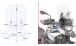 BMW F750GS, F850GS & F850GS Adventure AirFlow Parabrezza