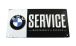 BMW R1300GS Targa in metallo BMW - Service