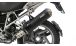 BMW R1200GS (04-12), R1200GS Adv (05-13) & HP2 Scarico BOS Oval 120