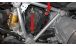 BMW R 1200 RT, LC (2014-2018) Bussola in gomma per mascherina batteria