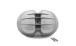 BMW R 100 Modelli Coprivalvola, look classico, 4 stecche