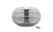 BMW R 100 Modelli Coprivalvola, look classico con stecche e bordi lucidi, 4 stecche