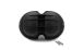 BMW R 100 Modelli Coprivalvola, nero, 4 stecche