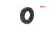 BMW R 1250 GS & R 1250 GS Adventure Cuscinetto della ruota anteriore 25 x 47