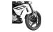 BMW G 310 R Prolungamento parafango