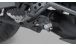 BMW R1200GS (04-12), R1200GS Adv (05-13) & HP2 Pedale del freno regolabile