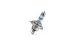 BMW R1100RT, R1150RT Lampadina H4 per faro principale RacingVision