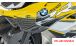 BMW S1000RR (2019- ) Aletta carena in fibra di carbonio