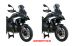 BMW R1300GS & Adventure Parabrezza Vario Touring