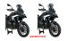 BMW R1300GS Parabrezza Vario Touring