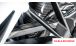 BMW R1300GS & Adventure Copertura tubo freno in carbonio