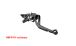 BMW R1300R Leva del freno Midi