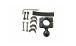 BMW R1200GS (04-12), R1200GS Adv (05-13) & HP2 Supporto RAM-ball per manubrio tubolare